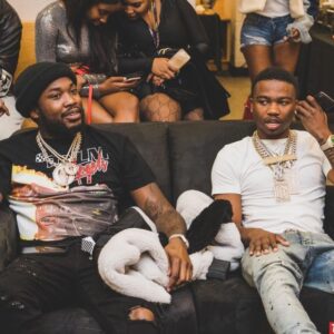 Meek Mill - Marble Floors (feat. Roddy Ricch)