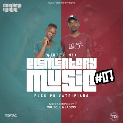 Music Fellas – Elementary Music 007 (Winter Mix) Music Fellas – Elementary Music 007 (Winter Mix)