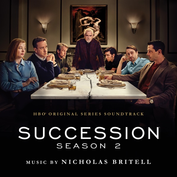 Nicholas Britell - Succession Season 2 (Music from the HBO Series)
