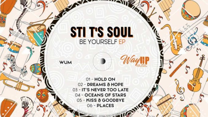 STI T’s Soul - Be Yourself
