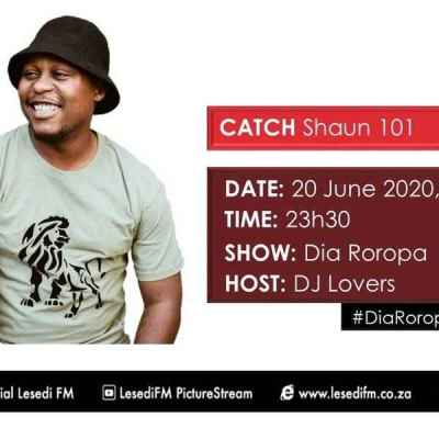 Shaun101-–-Lesedi-FM-Mix-20-06-2020-Hiphopza Shaun101 – Lesedi FM Mix (20-06-2020)