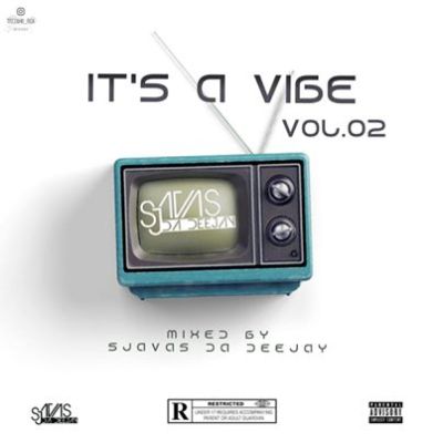 Sjavas Da Deejay – It’s A Vibe Quarantine Sessions Vol 2 Mix Sjavas Da Deejay – It’s A Vibe Quarantine Sessions Vol 2 Mix
