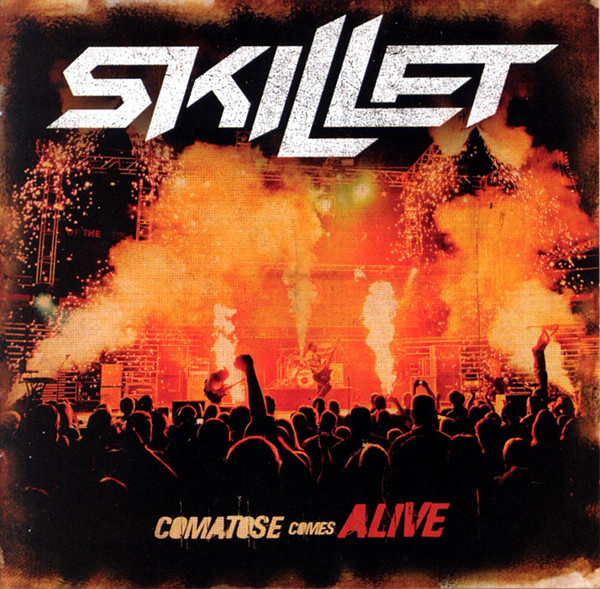 DOWNLOAD ALBUM: Skillet - Comatose Comes Alive Zip & Mp3 | HIPHOPDE