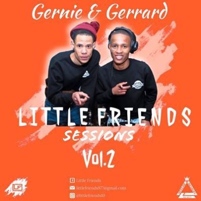 The Squad – Little Friends Sessions Vol 02 Ft. Gerrard & Gernie The Squad – Little Friends Sessions Vol 02 feat. Gerrard & Gernie