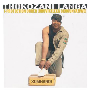 Thokozani Langa – I – Protection Order Thokozani Langa – I – Protection Order