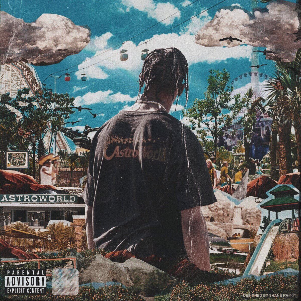 Travis Scott – MO CITY FLEXOLOGIST