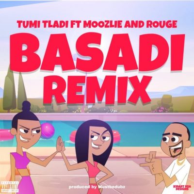 Tumi-Tladi-–-Basadi-Remix-Ft.-Rouge-Moozlie Tumi Tladi – Basadi (Remix) Ft. Rouge & Moozlie