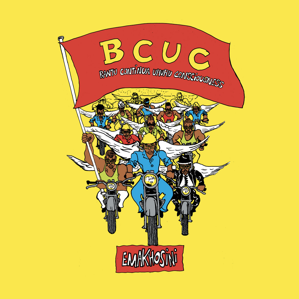 BCUC - Emakhosini (Bantu Continua Uhuru Consciousness)