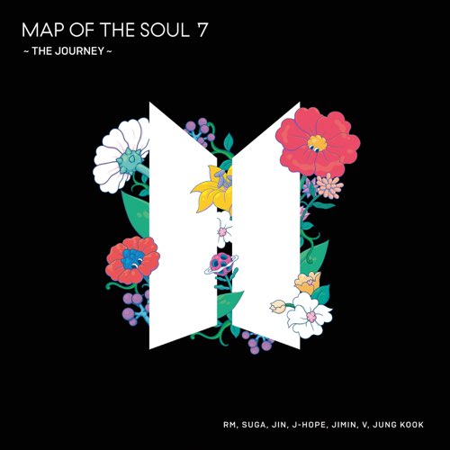 BTS - MAP OF THE SOUL 7 ~ THE JOURNEY ~