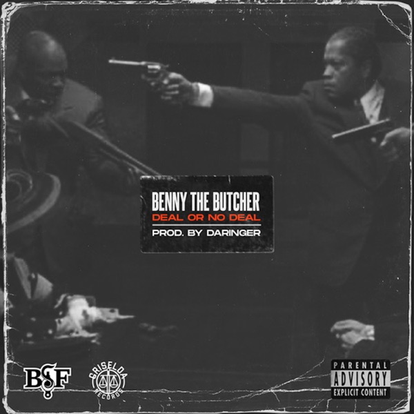 Benny the Butcher - Deal Or No Deal Benny the Butcher - Deal Or No Deal