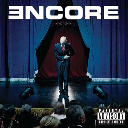 ALBUM: Eminem – Encore (Deluxe Version)