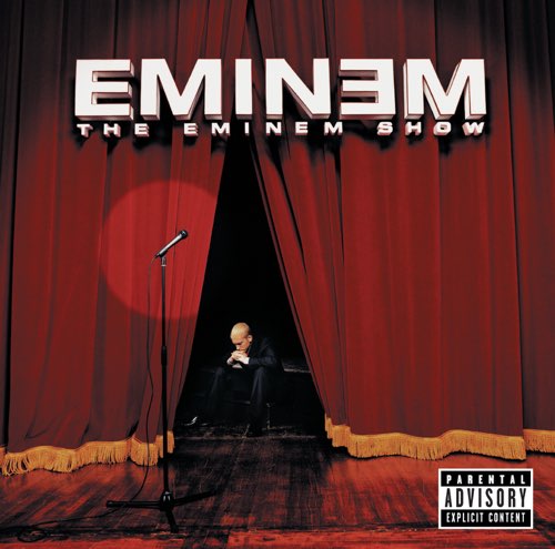 ALBUM: Eminem – The Eminem Show (Expanded Edition)