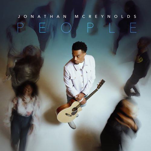 Jonathan McReynolds - People