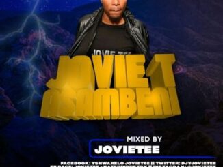 Jovie Tee – Asambeni Vol 35 (2Hour Birthday Mix)