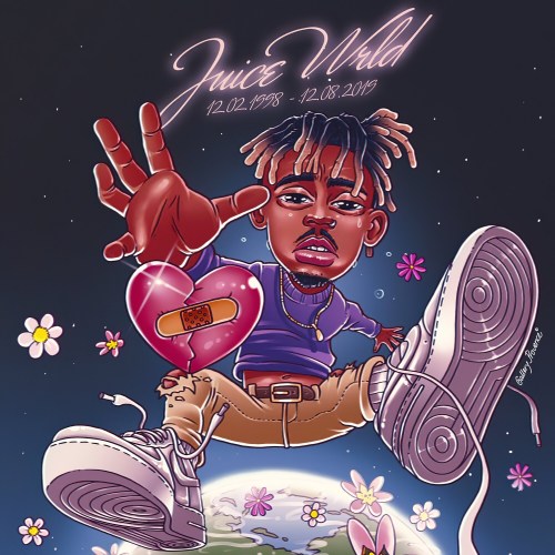 ALBUM: Juice WRLD - 07.07 ALBUM: Juice WRLD - 07.07