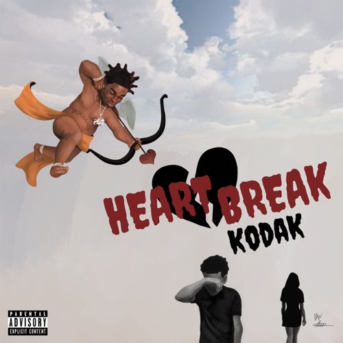 Kodak Black - Heart Break Kodak