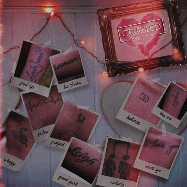 Leah Jenea - Crooked Love Story