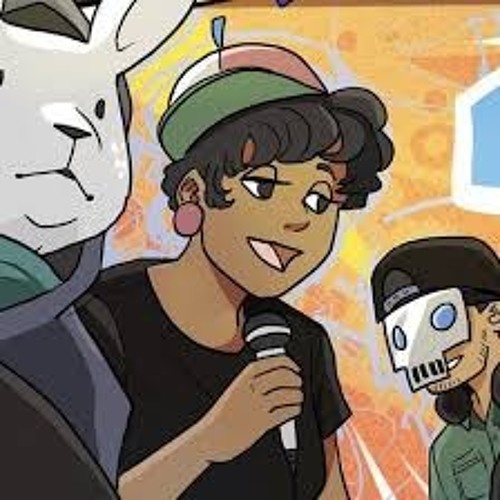 Noname Gyspy - Fatimah Now (Unofficial Mixtape)