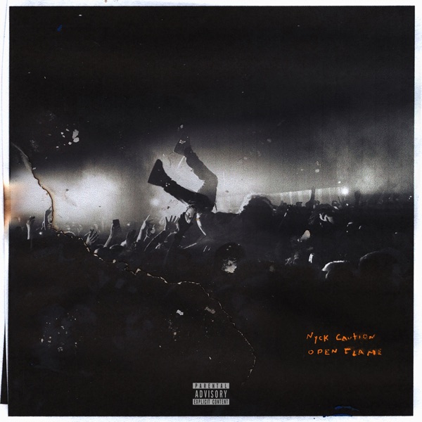 Nyck Caution - Open Flame