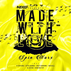 Spin Worx, EnoSoul & Ntate Tshego – Current Spin Worx, – Current feat. EnoSoul & Ntate Tshego