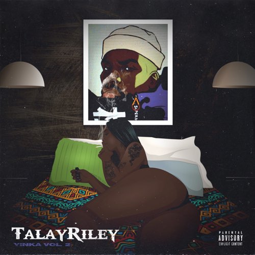 Talay Riley - Yinka, Vol. 2
