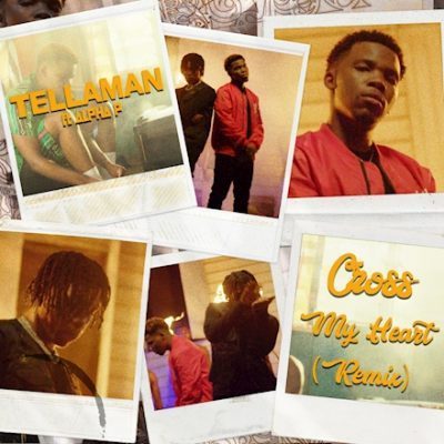 Tellaman - Cross My Heart (Remix) (feat. Alpha P)