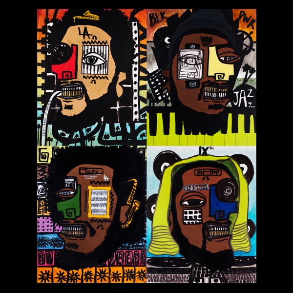 Terrace Martin, Robert Glasper, 9th Wonder & Kamasi Washington - Dinner Party