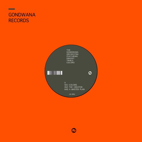 The Gondwana Orchestra - Colors