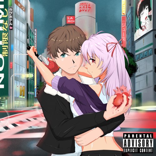 The Kid LAROI - FUCK LOVE