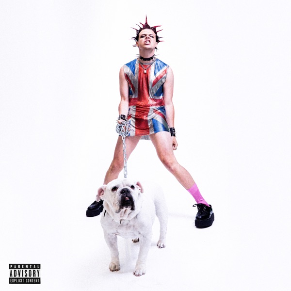 YUNGBLUD - Strawberry Lipstick