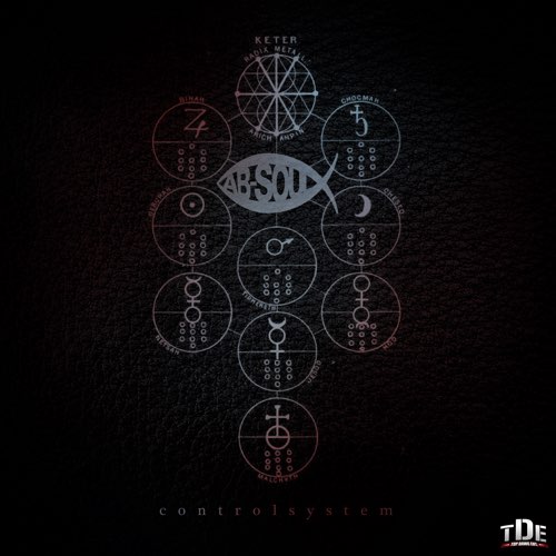ALBUM: Ab-Soul - Control System ALBUM: Ab-Soul - Control System