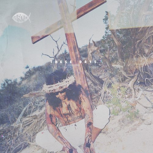 ALBUM: Ab-Soul - These Days ALBUM: Ab-Soul - These Days