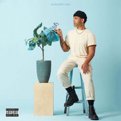 Alexander Nate - Bluejay