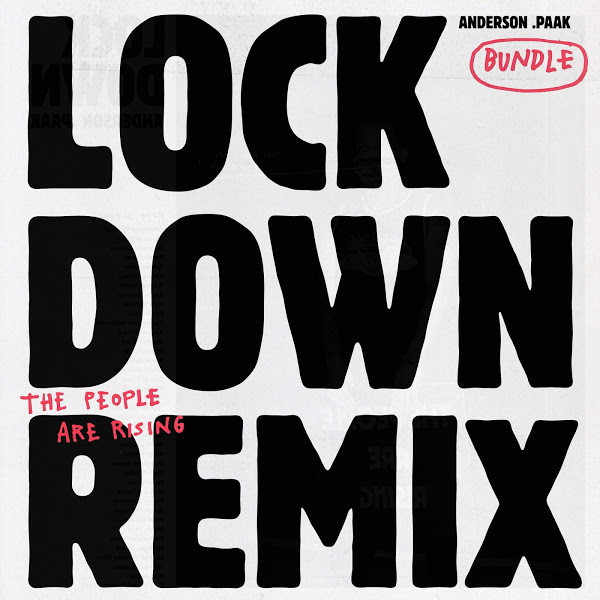 Anderson .Paak - Lockdown (Remix Bundle)