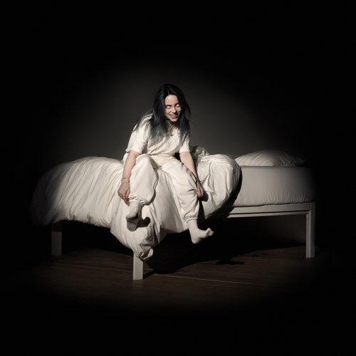 Billie Eilish - WHEN WE ALL FALL ASLEEP, WHERE DO WE GO