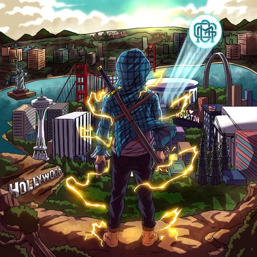 Bizzle - The Messenger 4 Independents Day