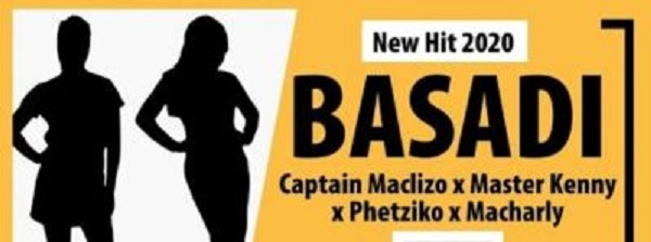 Captain Maclizo - Basadi Ft. Master Kenny, Macharly & Phetziko Captain Maclizo - Basadi feat. Master Kenny, Macharly & Phetziko