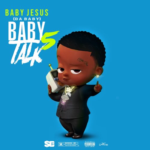 ALBUM: DaBaby - Baby Talk 5 ALBUM: DaBaby - Baby Talk 5