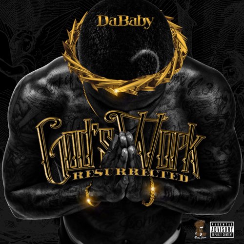 DaBaby - God's Work Resurrected