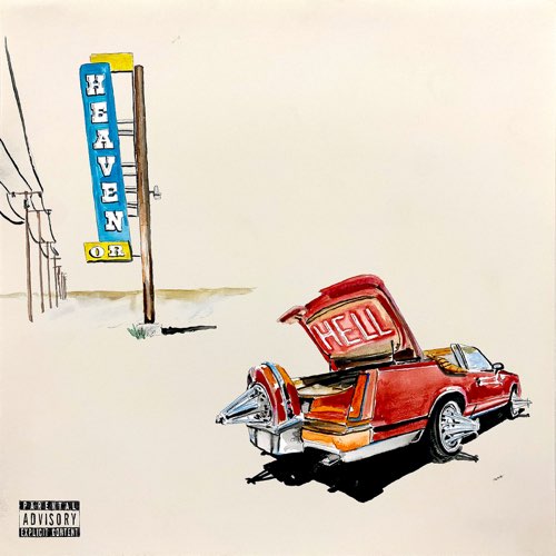 ALBUM: Don Toliver - Heaven Or Hell ALBUM: Don Toliver - Heaven Or Hell