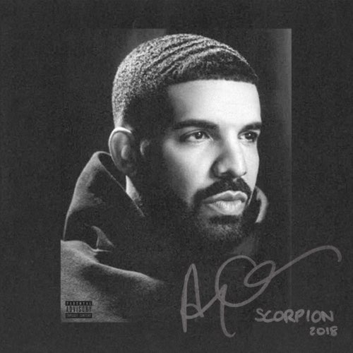 ALBUM: Drake - Scorpion ALBUM: Drake - Scorpion