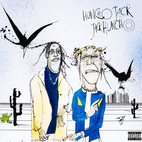 HUNCHO JACK, Travis Scott & Quavo - Huncho Jack, Jack Huncho