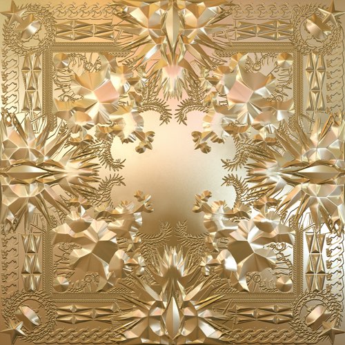 JAY-Z & Kanye West - Watch the Throne (Deluxe)