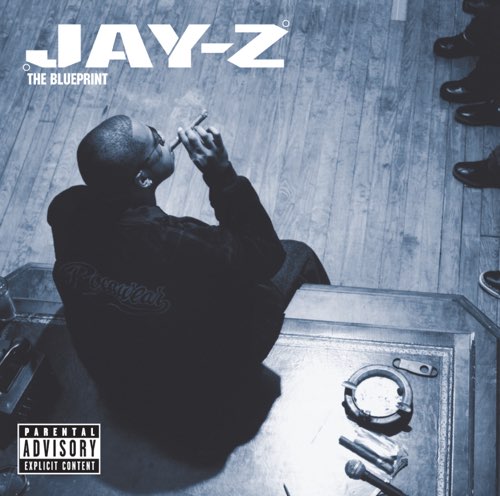 JAY-Z - The Blueprint JAY-Z - The Ruler's Back