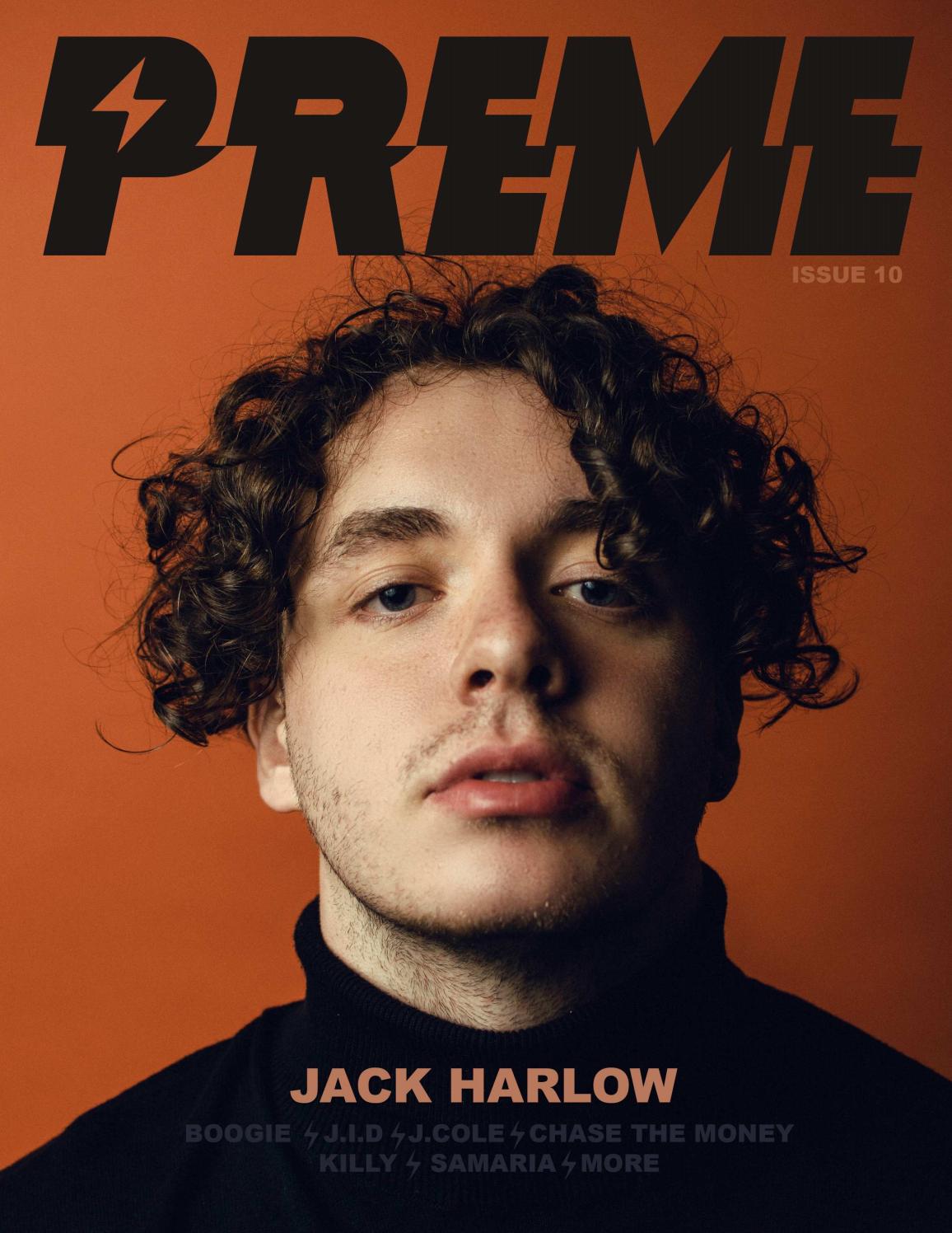 Jack Harlow's 2020 XXL Freshman Freestyle