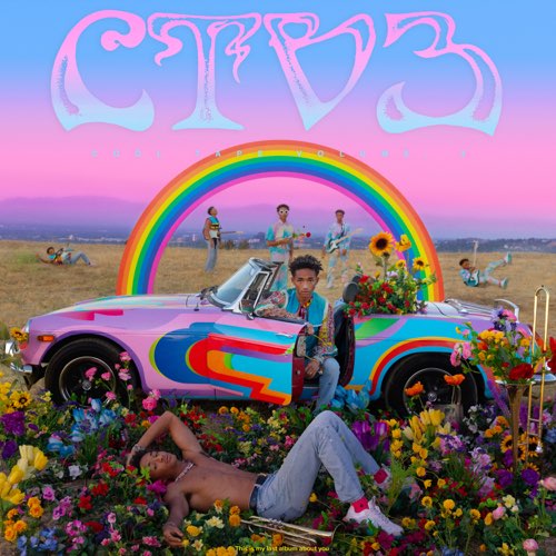 Jaden - CTV3 Cool Tape Vol. 3 Jaden - CTV3: Cool Tape Vol. 3