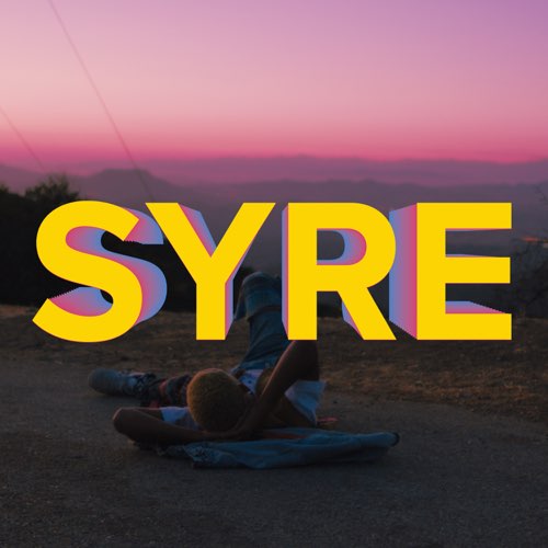 Jaden Smith - SYRE