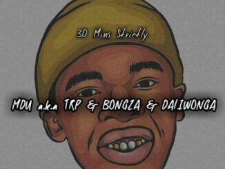 Johnny D’MusiQ – 30 Mins With MDU a.k.a TRP, Bongza & Daliwonga