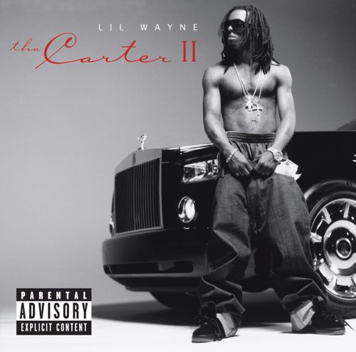 ALBUM: Lil Wayne - Tha Carter II ALBUM: Lil Wayne - Tha Carter II