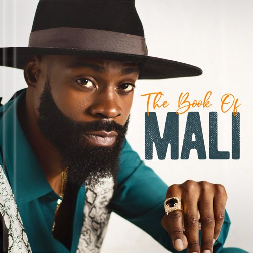 Mali Music - The Book of Mali